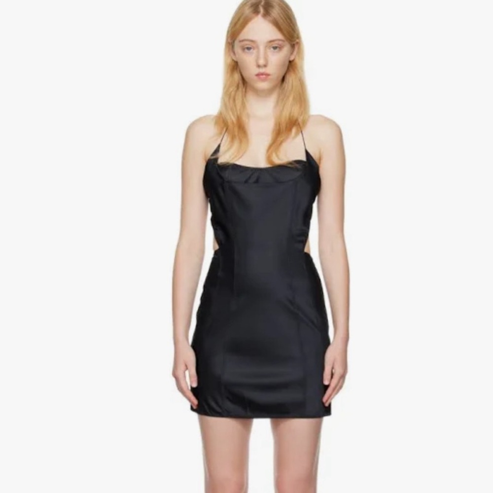 Lot of 2 items! Anna October Vivienne Party Dress and Fleur Du Mal Peplum Dress